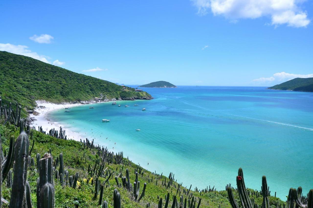 Solares | Verdes Mares Arraial do Cabo Exterior foto